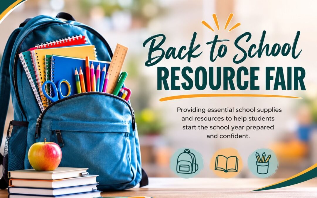 Back to School Resource Fair