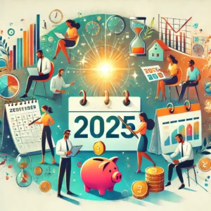 New Year, New Financial You: Transform Your Financial Future Starting Today